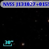 NVSS J131027+015515