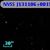 NVSS J131106+001527