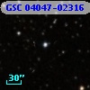 GSC 04047-02316