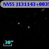 NVSS J131143+003521