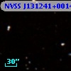 NVSS J131241+001427