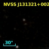 NVSS J131321+002859
