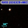 NVSS J131329+002305