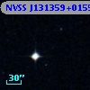 NVSS J131359+015508