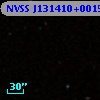 NVSS J131410+001545