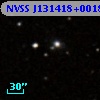 NVSS J131418+001837