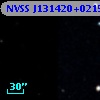 NVSS J131420+021520