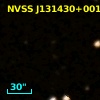NVSS J131430+001336