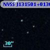 NVSS J131501+013020