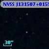 NVSS J131507+015521