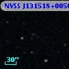 NVSS J131518+005628
