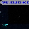 NVSS J131612+021353