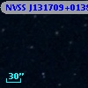 NVSS J131709+013820