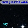 NVSS J131728+001408