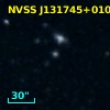 NVSS J131745+010333