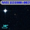 NVSS J131800+002954