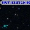 FIRST J131532.9+005638