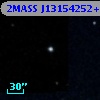 2MASS J13154252+0214097