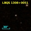 LBQS 1308+0051
