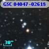 GSC 04047-02618