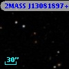 2MASS J13081897+0013116
