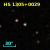 2MASS J13082083+0013303