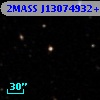 2MASS J13074932+0006459