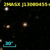 2MASX J13080455+0014264