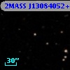2MASS J13084052+0015175