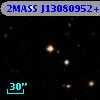 2MASS J13080952+0015290
