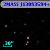 2MASS J13083594+0015234