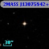 2MASS J13075842+0015442