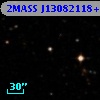 2MASS J13082118+0006492
