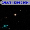2MASS J13082169+0016101
