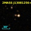 2MASS J13081256+0016437