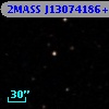 2MASS J13074186+0016595