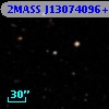 2MASS J13074096+0010194