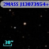 2MASS J13073854+0010337