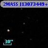 2MASS J13073449+0011015