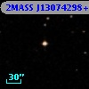 2MASS J13074298+0003314