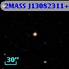 2MASS J13082311+0003215
