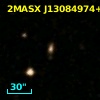 2MASX J13084974+0002488