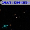 2MASS J13084353+0002234
