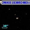 2MASS J13092403+0016088