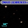 2MASS J13092633+0016405