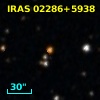 IRAS 02286+5938