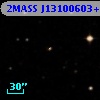 2MASS J13100603+0007064