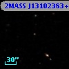 2MASS J13102383+0005589