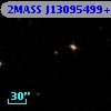 2MASS J13095499+0007411