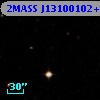 2MASS J13100102+0008108